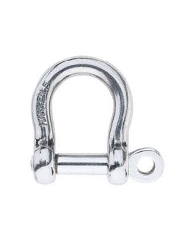 HARKEN SHACKLE LYRE FORGED 5 MM.