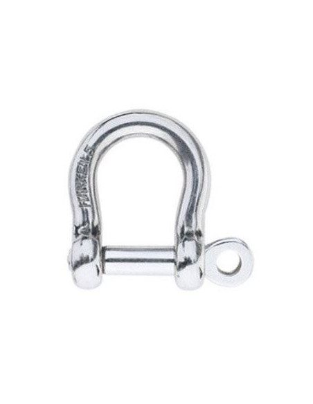 HARKEN SHACKLE LYRE FORGED 5 MM.