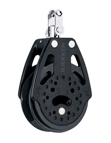 HARKEN - BOZZELLO 57MM CARBO RATCHET GIREVOLE