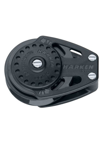 HARKEN® - BOZZELLO 57 MM A CRICCO PIANO RATCHAMATIC®