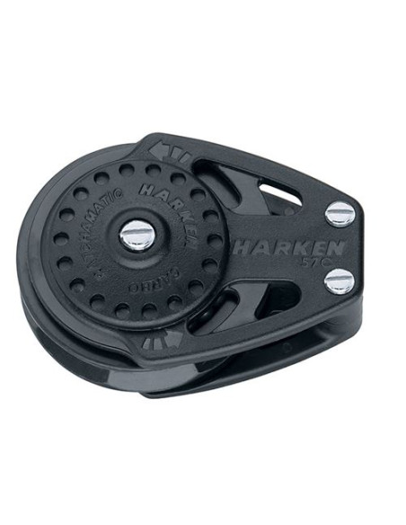 HARKEN® - CHEEK RATCHAMATIC® CARBO BLOCK