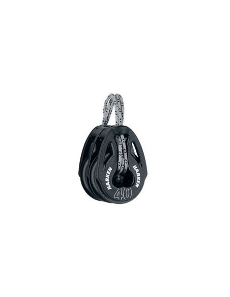 HARKEN® - BOZZELLO 40 MM DOPPIO T2™ SOFT ATTACH