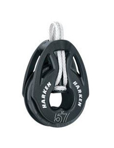 HARKEN® -57mm T2™ LOOP SOFT ATTACH CARBO BLOCK