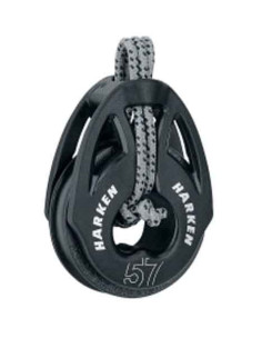 HARKEN® - 57 MM T2™ SOFT ATTACH CARBO BLOCK
