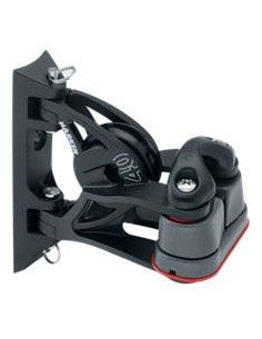 HARKEN - BOZZELLO 40 MM PIVOTANTE DI RINVIO ORIENTABILE CON STROZZATORE CAM-MATIC 150