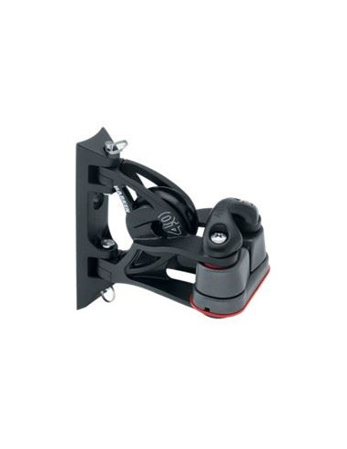 HARKEN - 40 MM AND PIVOT LEAD CARBO WITH CAM-MATIC 150