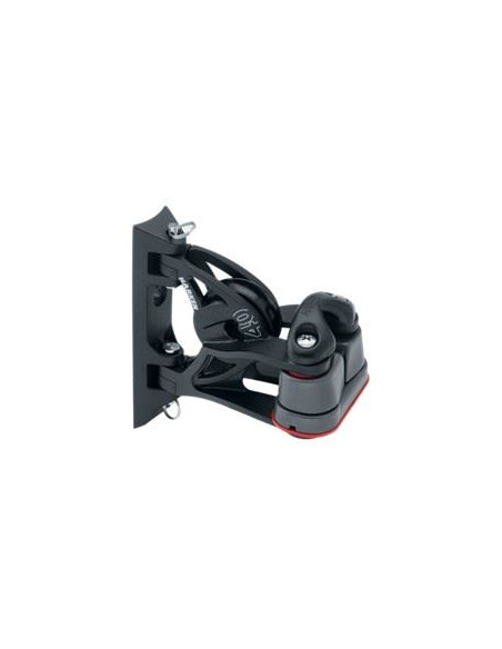 HARKEN - BOZZELLO 40 MM PIVOTANTE DI RINVIO ORIENTABILE CON STROZZATORE CAM-MATIC 150
