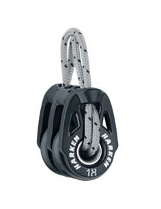 HARKEN - BOZZELLO 18 MM DOPPIO T2™ SOFT ATTACH