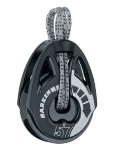 HARKEN - BOZZELLO 57 MM A CRICCO T2 AUTO RATCHET CARBO BLOCK - IL BOZZELLO INTELLIGENTE!