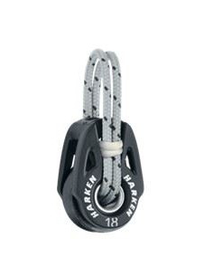 HARKEN® - BOZZELLO 18 MM T2™ SOFT ATTACH CARBO AIR RIBASSATO