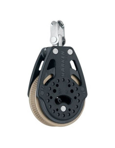 HARKEN - 75MM CARBO RATCHET BLOCK - 1.5X GRIP