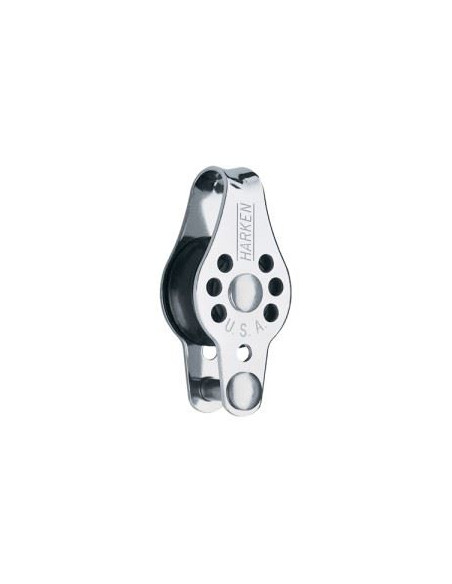 HARKEN® - BOZZELLO 22 MM MICRO BLOCK CON ARRICAVO