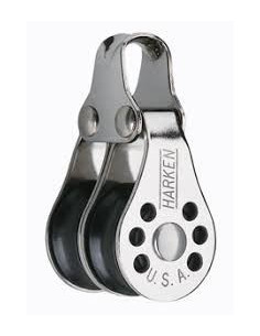 HARKEN® SHEAVE MICRO 22 mm DOUBLE