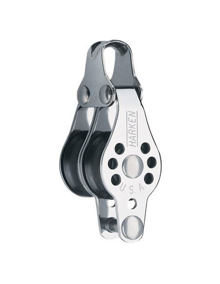 HARKEN BOZZELLO MICRO 22 mm DOPPIO CON ARRICAVO