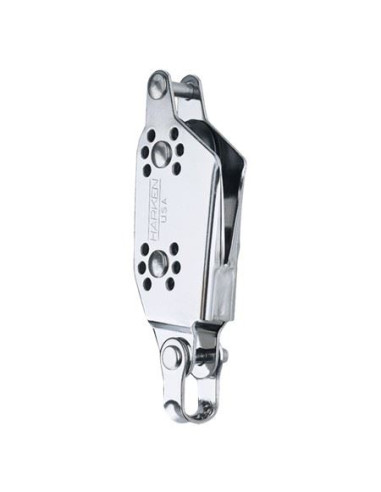 HARKEN® BOZZELLO 22 mm DOPPIO A "FISCHIETTO" CON ARRICAVO