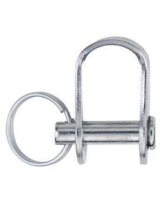 HARKEN SHACKLE PRINTED 4 MM.