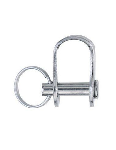 HARKEN SHACKLE PRINTED 4 MM.