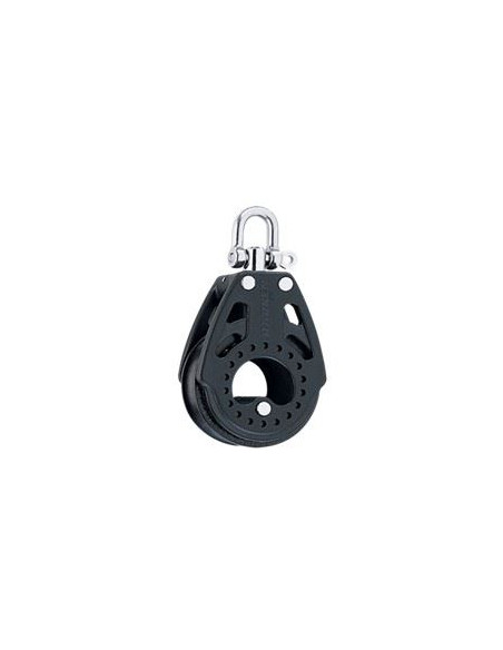 HARKEN - BOZZELLO 57 MM CARBO BLOCK - SB3 BOZZELLO GIREVOLE SCOTTE GENNAKER - SB3 GENNAKER BLOCK