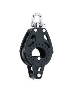 HARKEN - 57 MM CARBO BLOCK WITH BECKET