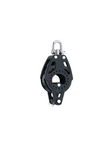 HARKEN - 57 MM CARBO BLOCK WITH BECKET