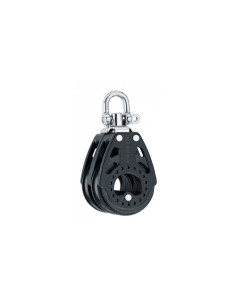 HARKEN  BOZZELLO DOPPIO 57 mm CARBO