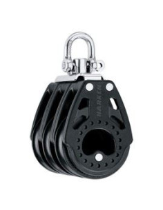 HARKEN - BOZZELLO 57 MM TRIPLO CARBO BLOCK