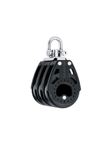 HARKEN - 57 MM TRIPLE CARBO BLOCK