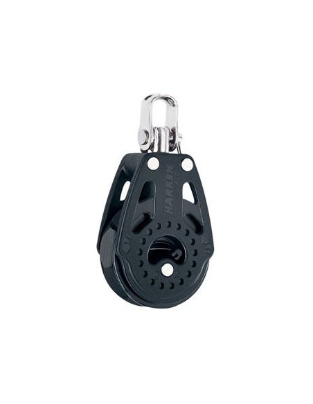 HARKEN BLOCK, RATCHET, 40 mm
