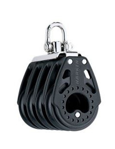 HARKEN -  57 MM QUADRUPLE QUAD CARBO BLOCK