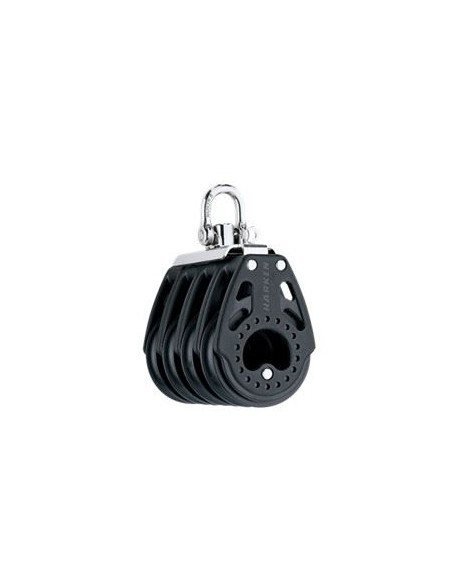 HARKEN -  57 MM QUADRUPLE QUAD CARBO BLOCK