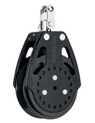 HARKEN® -  57 MM RATCHET RATCHAMATIC® CARBO BLOCK - THE SMART BLOCK!