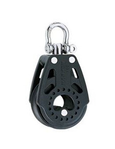 HARKEN® - 40 MM SINGLE / SWIVEL - CARBO BLOCK
