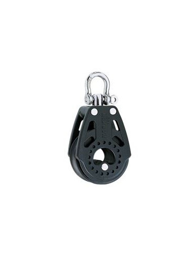 HARKEN® - 40 MM SINGLE / SWIVEL - CARBO BLOCK