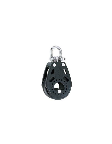 HARKEN® - 40 MM SINGLE / SWIVEL - CARBO BLOCK