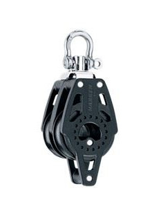 HARKEN - 40 MM DOUBLE CARBO BLOCK WITH BECKET