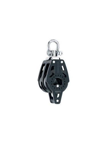 HARKEN - 40 MM DOUBLE CARBO BLOCK WITH BECKET