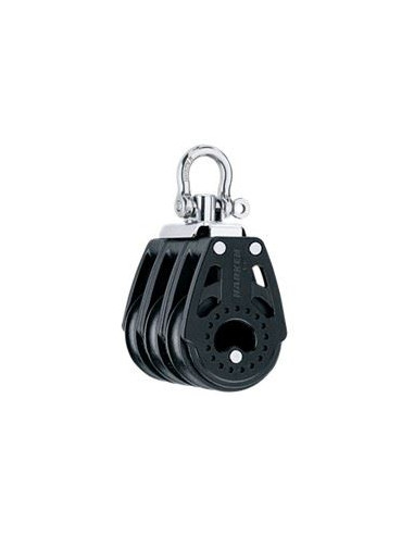 HARKEN - 40 MM TRIPLE CARBO BLOCK