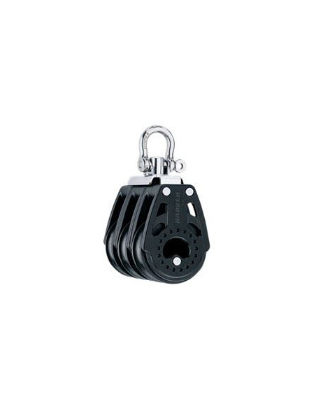 HARKEN - 40 MM TRIPLE CARBO BLOCK