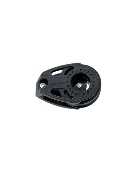 HARKEN - BOZZELLO 40 MM ORIZZONTALE CARBO CHEEK BLOCK