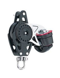 HARKEN - 40 MM SINGLE / SWIVEL / WITH CLEAT CARBO-CAM 471 / BECKET
