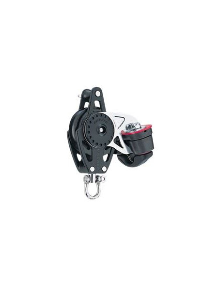 HARKEN - 40 MM SINGLE / SWIVEL / WITH CLEAT CARBO-CAM 471 / BECKET