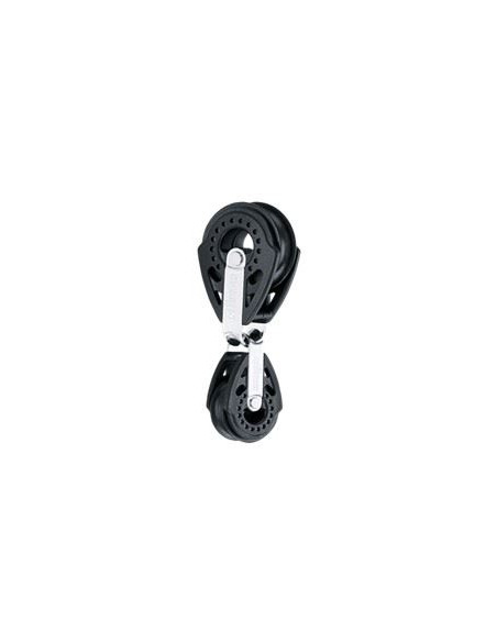 HARKEN - BOZZELLO 40 MM PER CARRELLO CARBO TRAVELER BLOCK