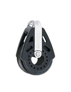 HARKEN - 40 MM SINGLE / FIXED - FIXED CARBO BLOCK