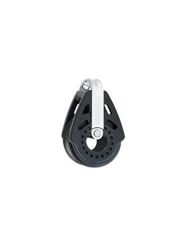 HARKEN - 40 MM SINGLE / FIXED - FIXED CARBO BLOCK