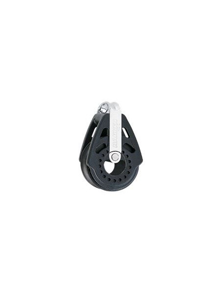 HARKEN - BOZZELLO 40 MM SINGOLO / FISSO