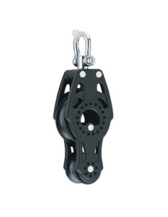 HARKEN - 40 MM FIDDLE BLOCK - SWIVEL