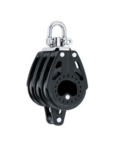 HARKEN - 75MM TRIPLE CARBO BLOCK W/BECKET