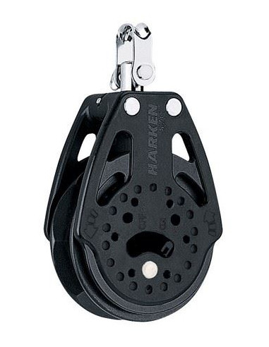 HARKEN® - 75 MM RATCHET CARBO BLOCK