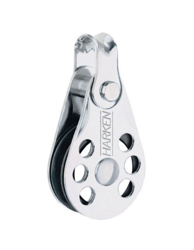 HARKEN BOZZELLO 38 mm WIRE BLOCK