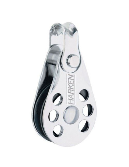 HARKEN lead BLOCK 38 mm WIRE BLOCK